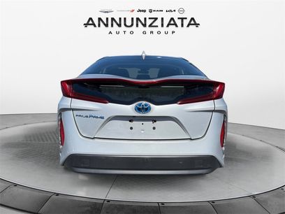 Used 2022 Toyota Prius Prime LE