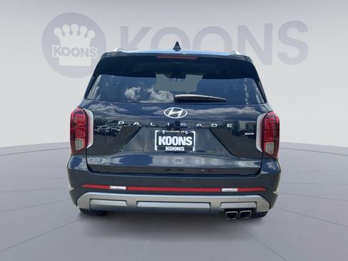 Used 2025 Hyundai Palisade SEL AWD/4WD image 10