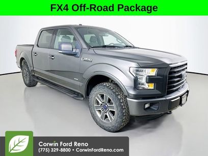 Used 2016 Ford F150 XLT w/ Equipment Group 302A Luxury