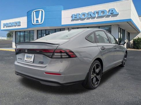 New 2026 Honda Accord Sport image 4