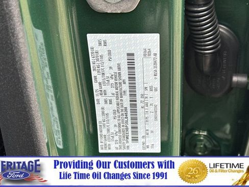 New 2025 Ford Bronco Badlands w/ Sasquatch Package image 28