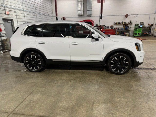 Used 2025 Kia Telluride SX AWD/4WD image 5
