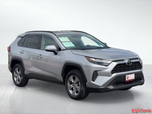 Certified 2024 Toyota RAV4 XLE AWD/4WD image 8