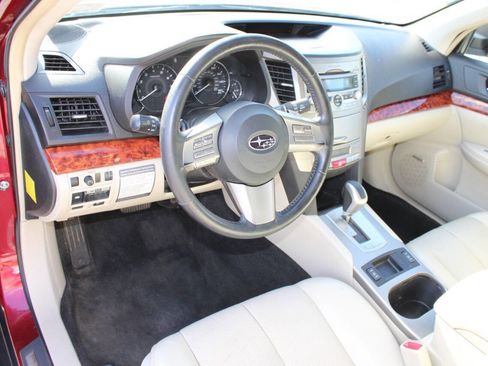 Used 2011 Subaru Outback 3.6R Limited w/ PWR Moonroof Pkg image 13