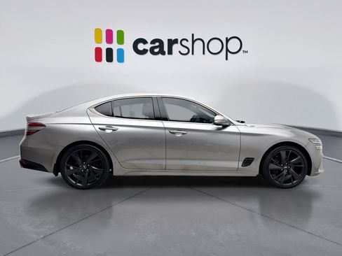 Used 2023 Genesis G70 2.0T w/ Sport Prestige Package AWD/4WD image 6