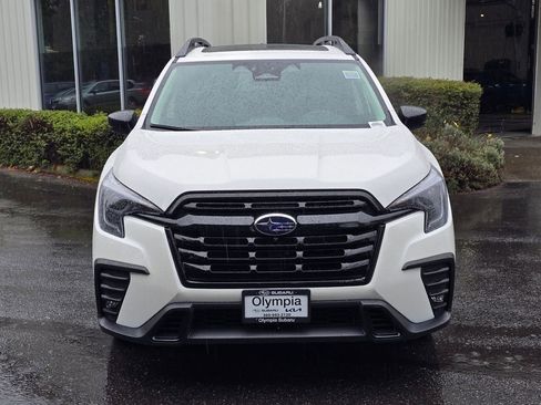 New 2026 Subaru Ascent Bronze Edition image 2