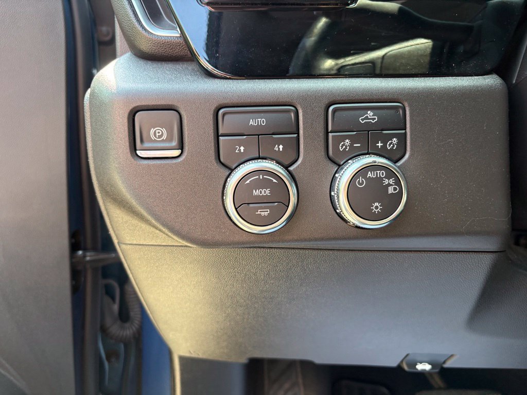 Used 2024 GMC Sierra 1500 SLE AWD/4WD image 17