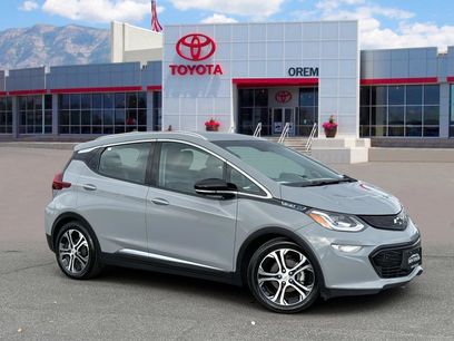 Used 2020 Chevrolet Bolt Premier w/ Infotainment Package