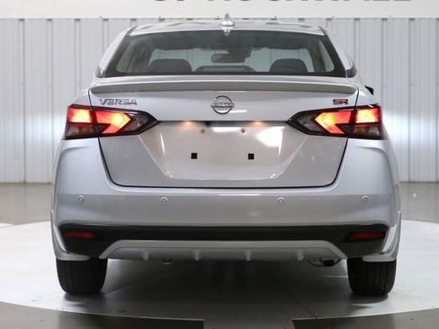 New 2025 Nissan Versa SR image 5