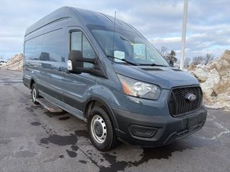 Certified 2021 Ford Transit 250 148 High Roof Extended w/ Parcel Delivery Package 360° Tour