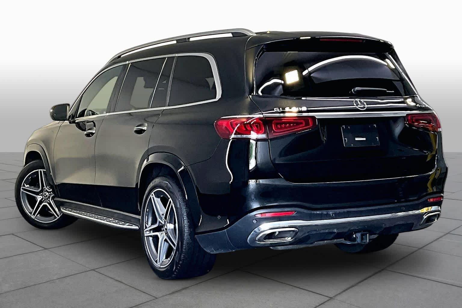 Certified 2023 Mercedes-Benz GLS 580 4MATIC image 12