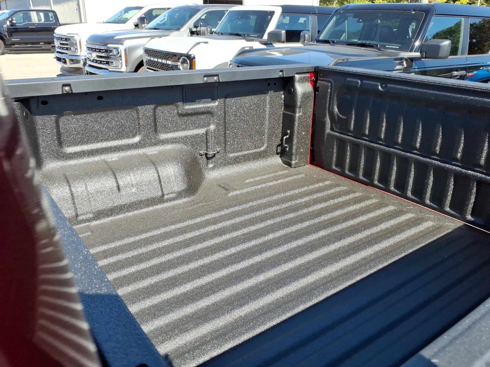 New 2026 Ford Ranger XLT w/ Equipment Group 301A High RWD image 13