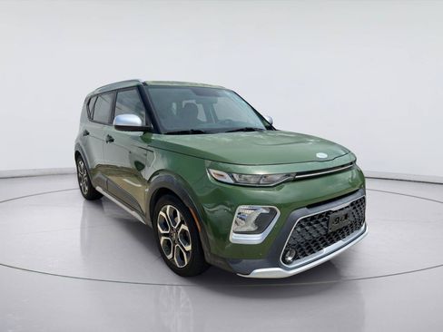 Used 2020 Kia Soul X-Line FWD image 1