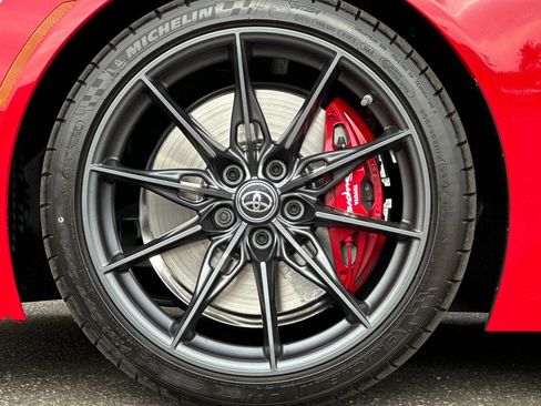 Used 2026 Toyota Supra Premium image 29