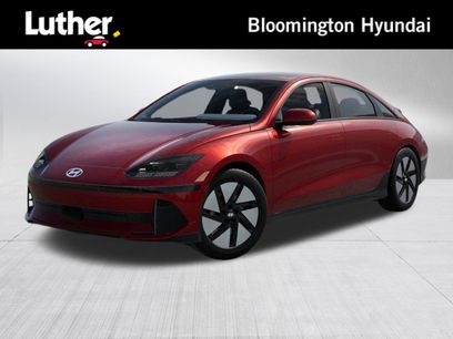 New 2025 Hyundai Ioniq 6 SE