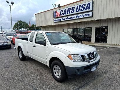 Used 2017 Nissan Frontier S