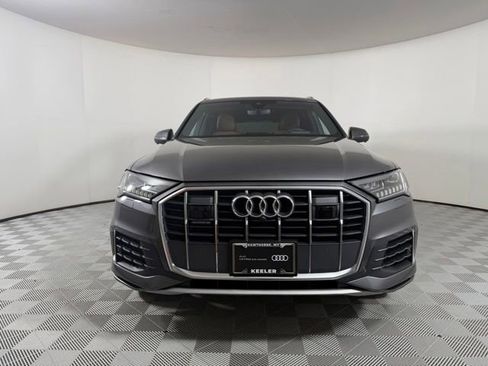 Used 2021 Audi Q7 3.0T Prestige AWD/4WD image 2