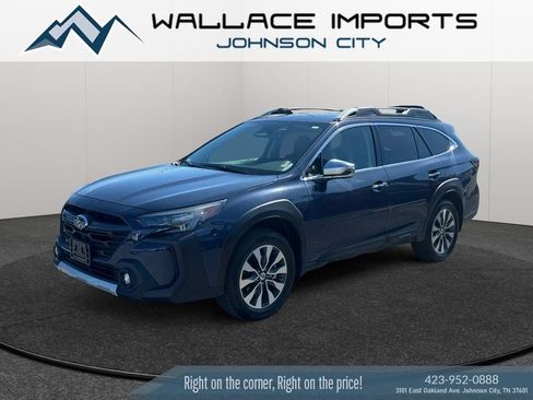 Certified 2023 Subaru Outback Touring XT w/ Popular Package #2 AWD/4WD image 2