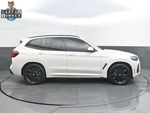 Certified 2024 BMW X3 sDrive30i w/ Premium Package RWD image 8