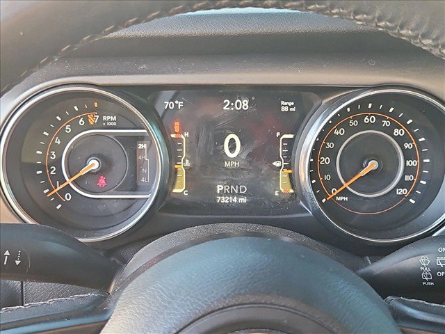 Used 2020 Jeep Wrangler Sport AWD/4WD image 14