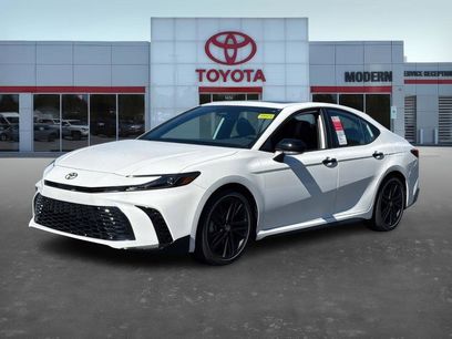 New 2026 Toyota Camry Hybrid