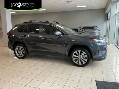 Used 2025 Toyota RAV4 Limited