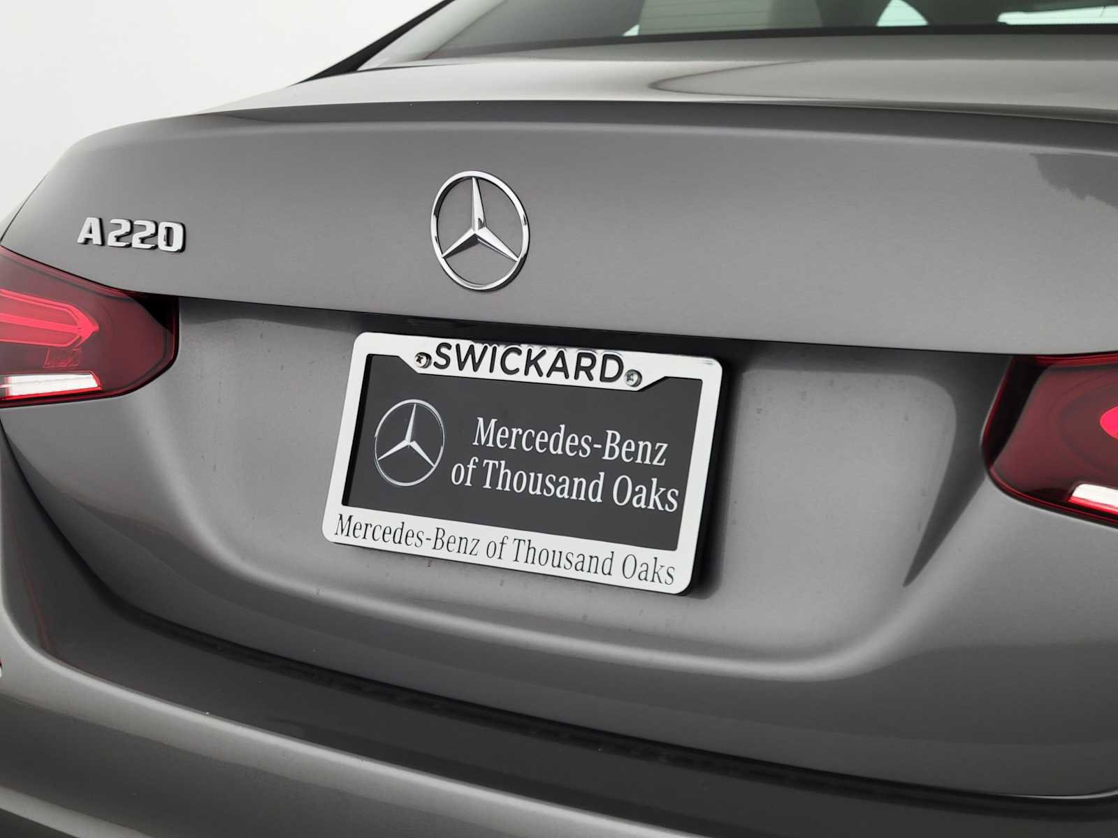 Used 2020 Mercedes-Benz A 220 image 13