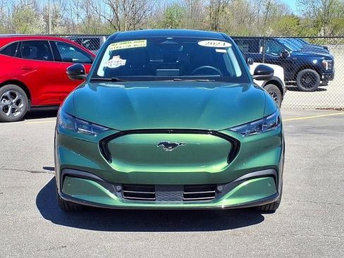 New 2024 Ford Mustang Mach-E Premium AWD/4WD image 57