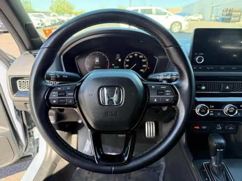 Certified 2023 Honda Civic Sport image 16