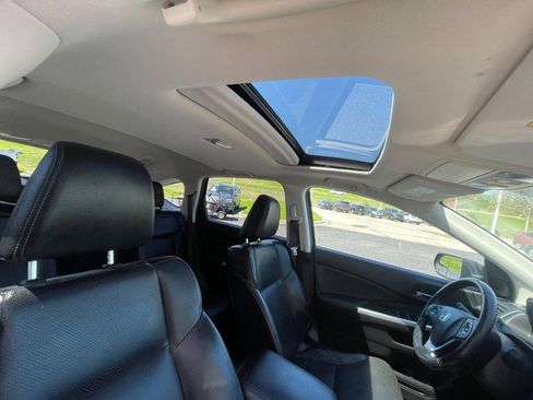 Used 2015 Honda CR-V EX-L image 11