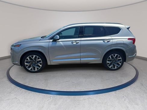 Used 2023 Hyundai Santa Fe Calligraphy FWD image 8
