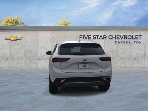 Used 2023 Buick Envision Essence image 7