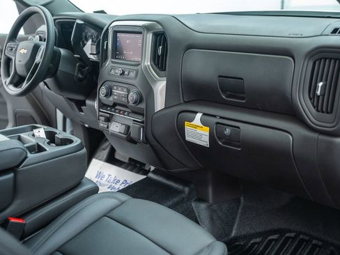 New 2026 Chevrolet Silverado 1500 W/T AWD/4WD image 19