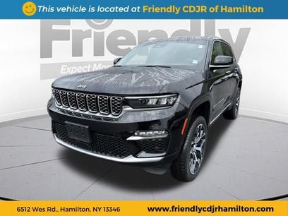 Used 2023 Jeep Grand Cherokee Summit w/ Adv Protech Group IV