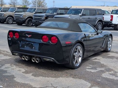 Used 2008 Chevrolet Corvette Convertible w/ Preferred Equipment Group image 3