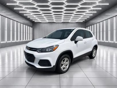 Used 2018 Chevrolet Trax LS
