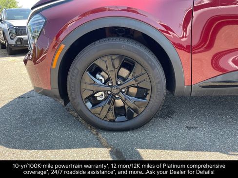 Certified 2025 Kia Sportage X-Line AWD/4WD image 26