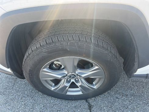 Used 2024 Toyota RAV4 XLE image 11