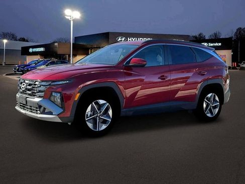 New 2026 Hyundai Tucson SEL AWD/4WD image 2