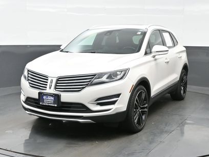 Used 2017 Lincoln MKC Reserve w/ Lincoln MKC Climate Package