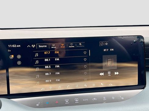 New 2026 Nissan Leaf SV+ image 15