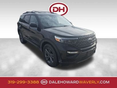 Used 2022 Ford Explorer XLT w/ Equipment Group 202A