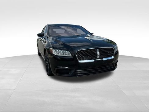 Used 2020 Lincoln Continental Reserve w/ Luxury Package AWD/4WD image 7