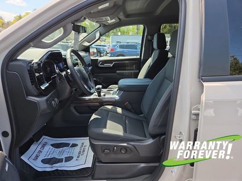 New 2026 Chevrolet Silverado 1500 RST w/ All Star Edition Plus image 13