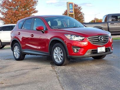 Used 2016 MAZDA CX-5 Touring
