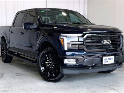 Certified 2024 Ford F150 Lariat w/ Bed Utility Package