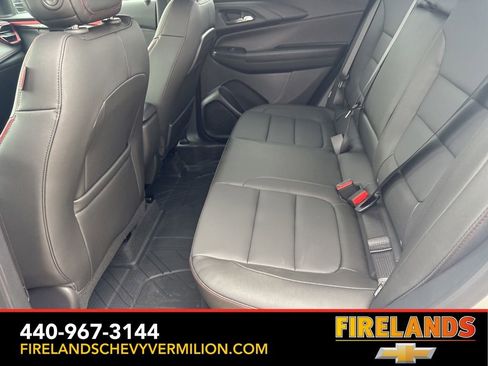 New 2026 Chevrolet TrailBlazer RS w/ Convenience Package image 42