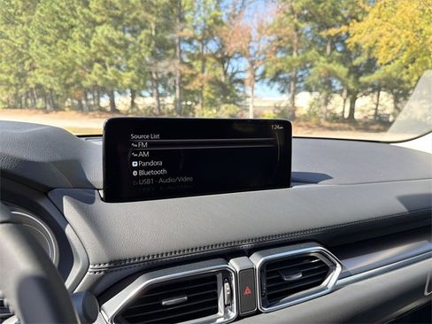 New 2025 MAZDA CX-5 Carbon Edition image 16