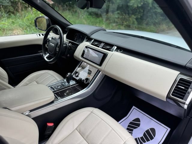 Used 2018 Land Rover Range Rover Sport HSE AWD/4WD image 19