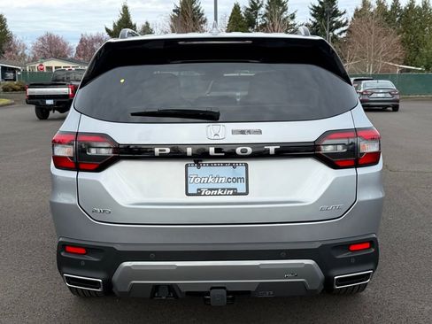 New 2026 Honda Pilot Elite image 7